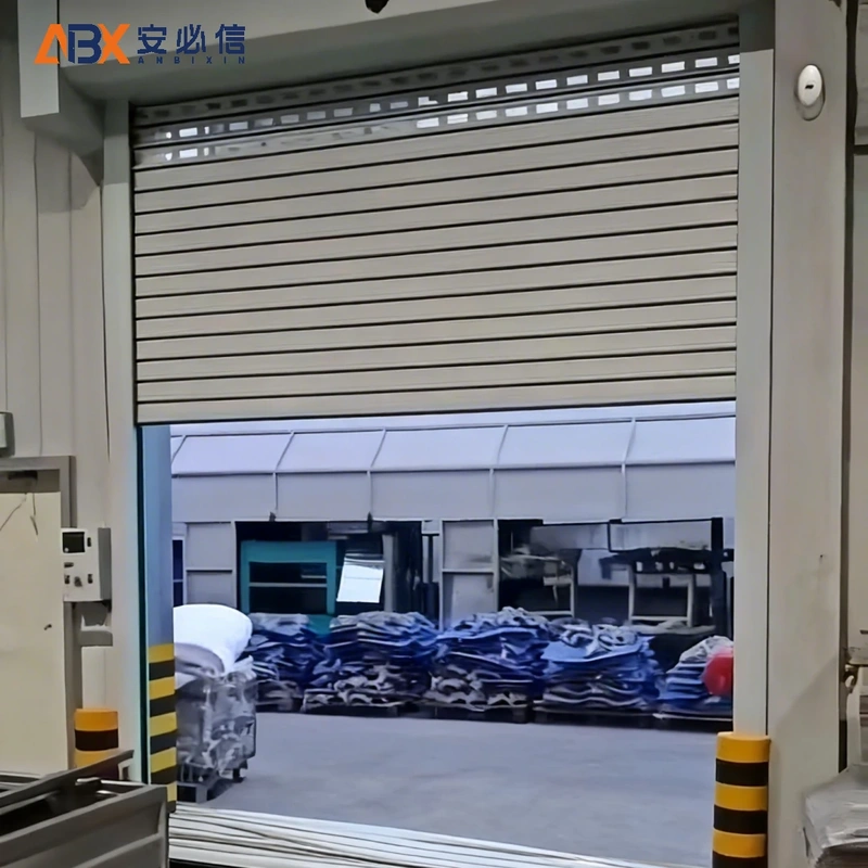 北京十三陵镇涡轮硬质快速门